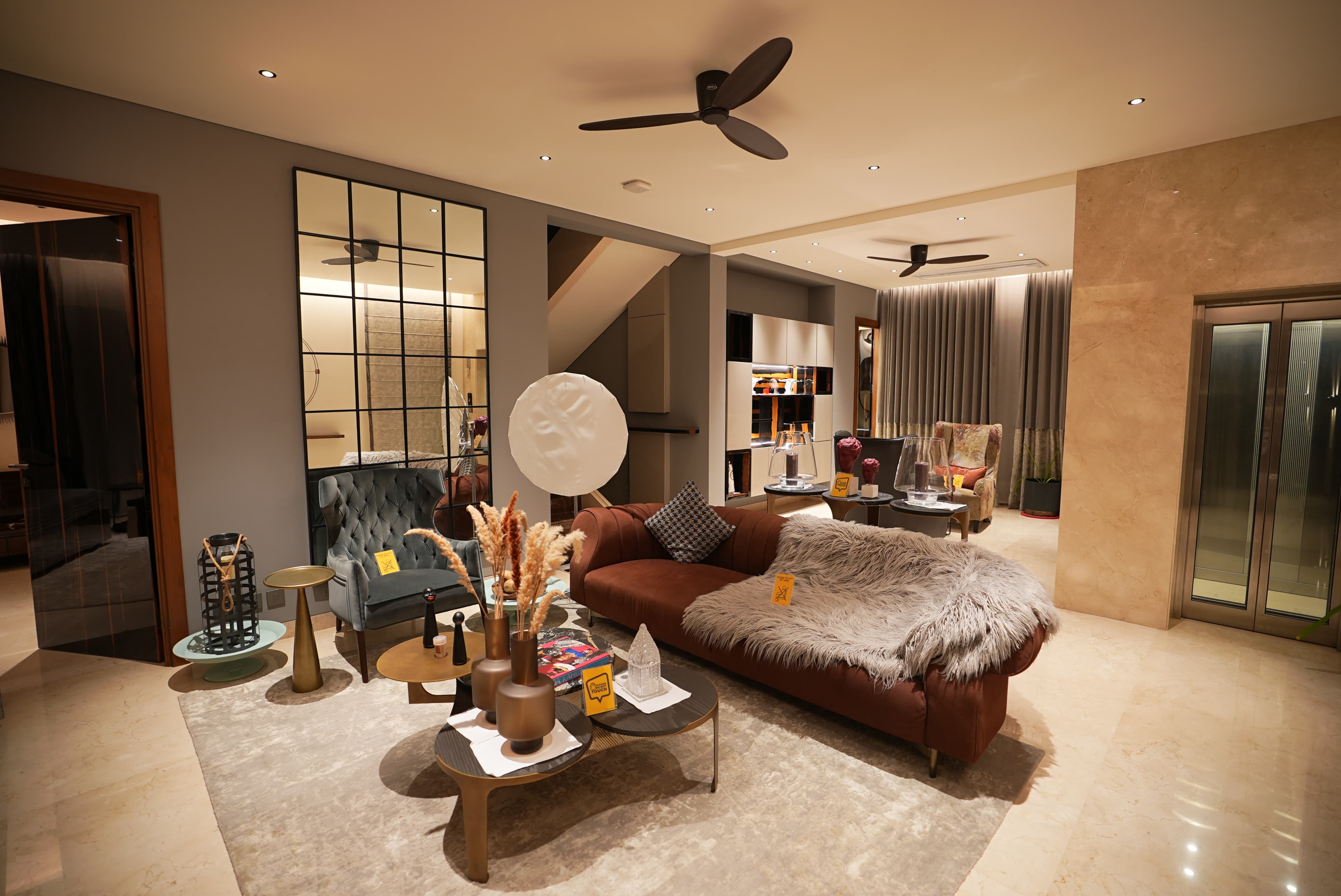 Luxury Villa In Hydrabad