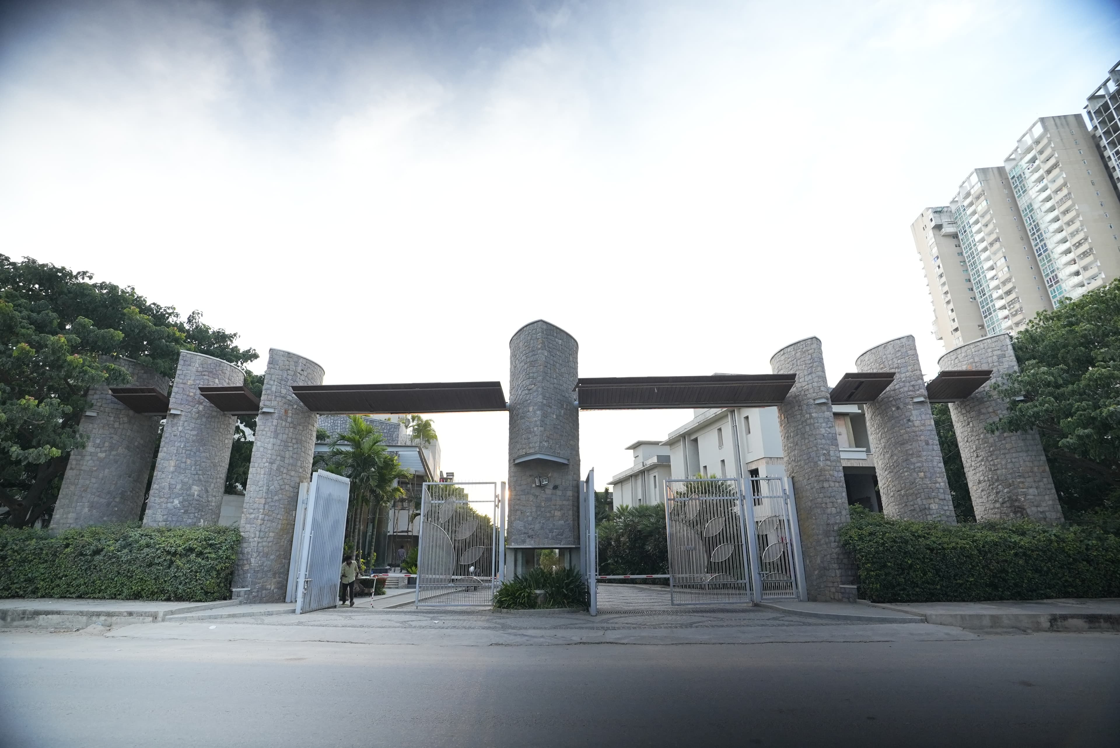 Villas